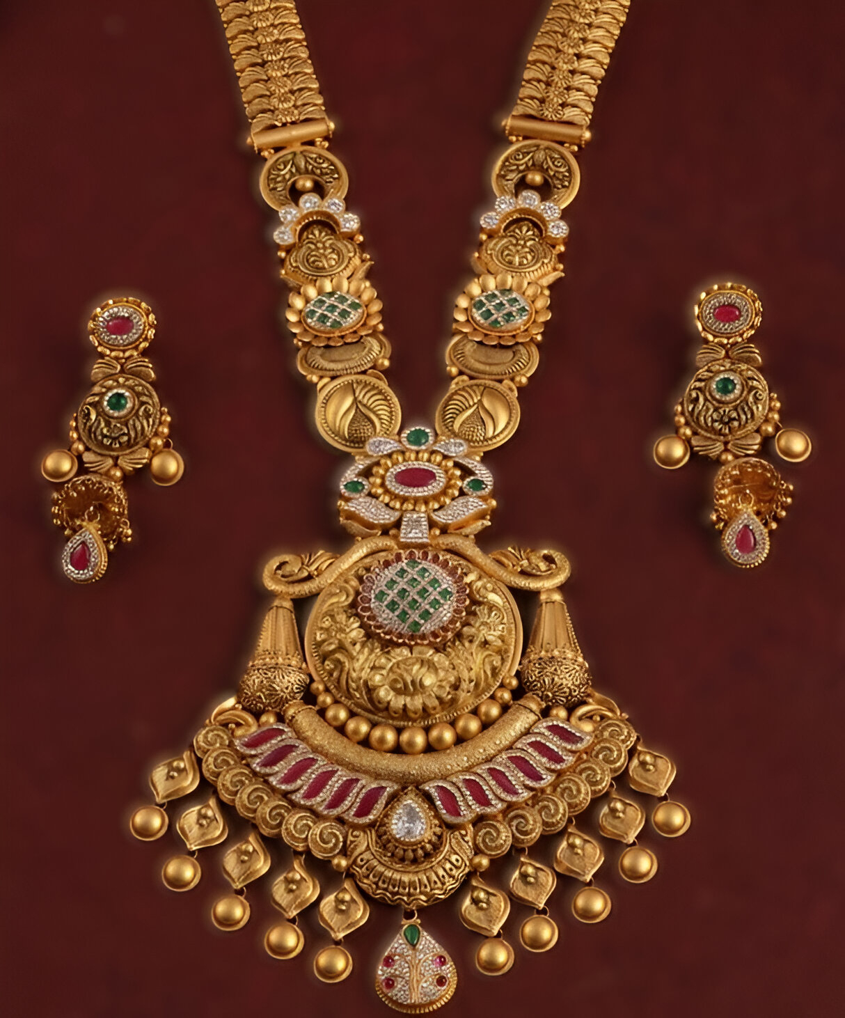 Kundan Set